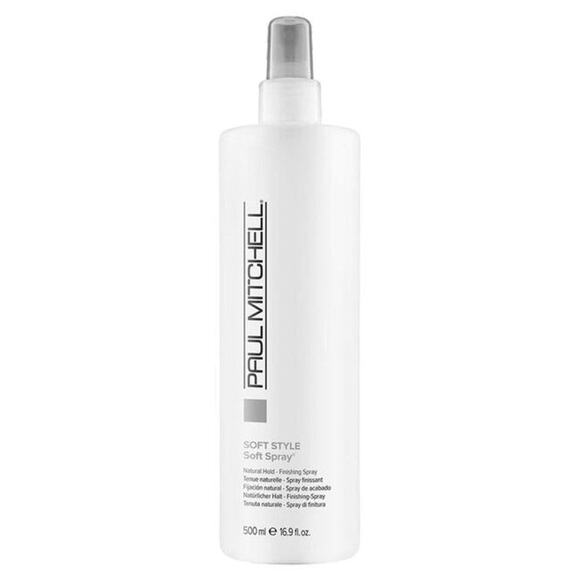 Paul Mitchell Soft Style Soft Spray 50% VOC 16.9 fl.oz-3 Pack - Picture 1 of 1